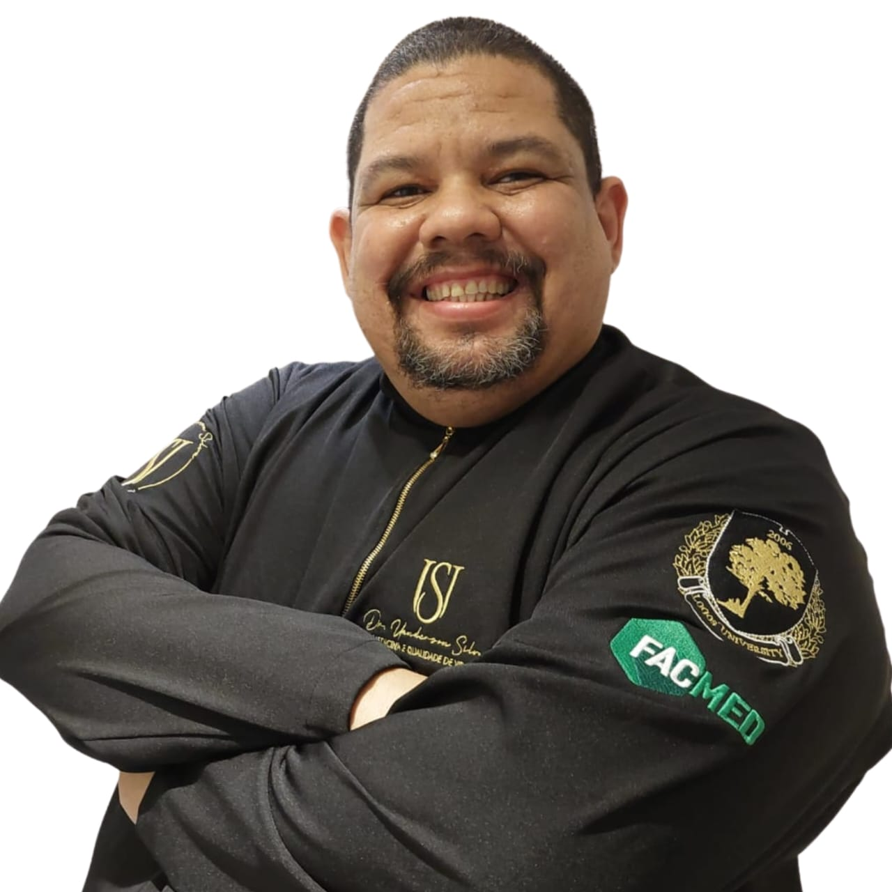 Dr. Uanderson Pereira da Silva